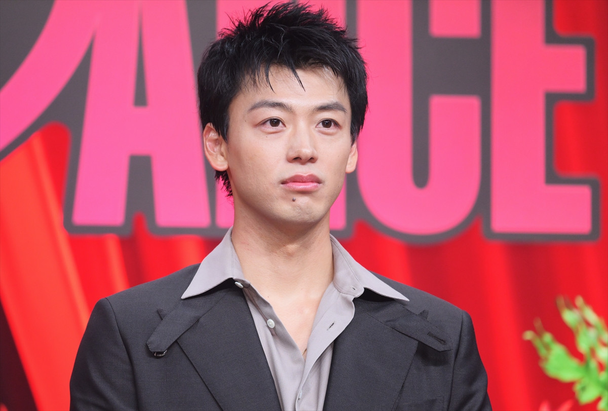 竹内涼真＆町田啓太、W主演作世界配信への心境語る「飛んでけ！って感じ」「万感の思い」