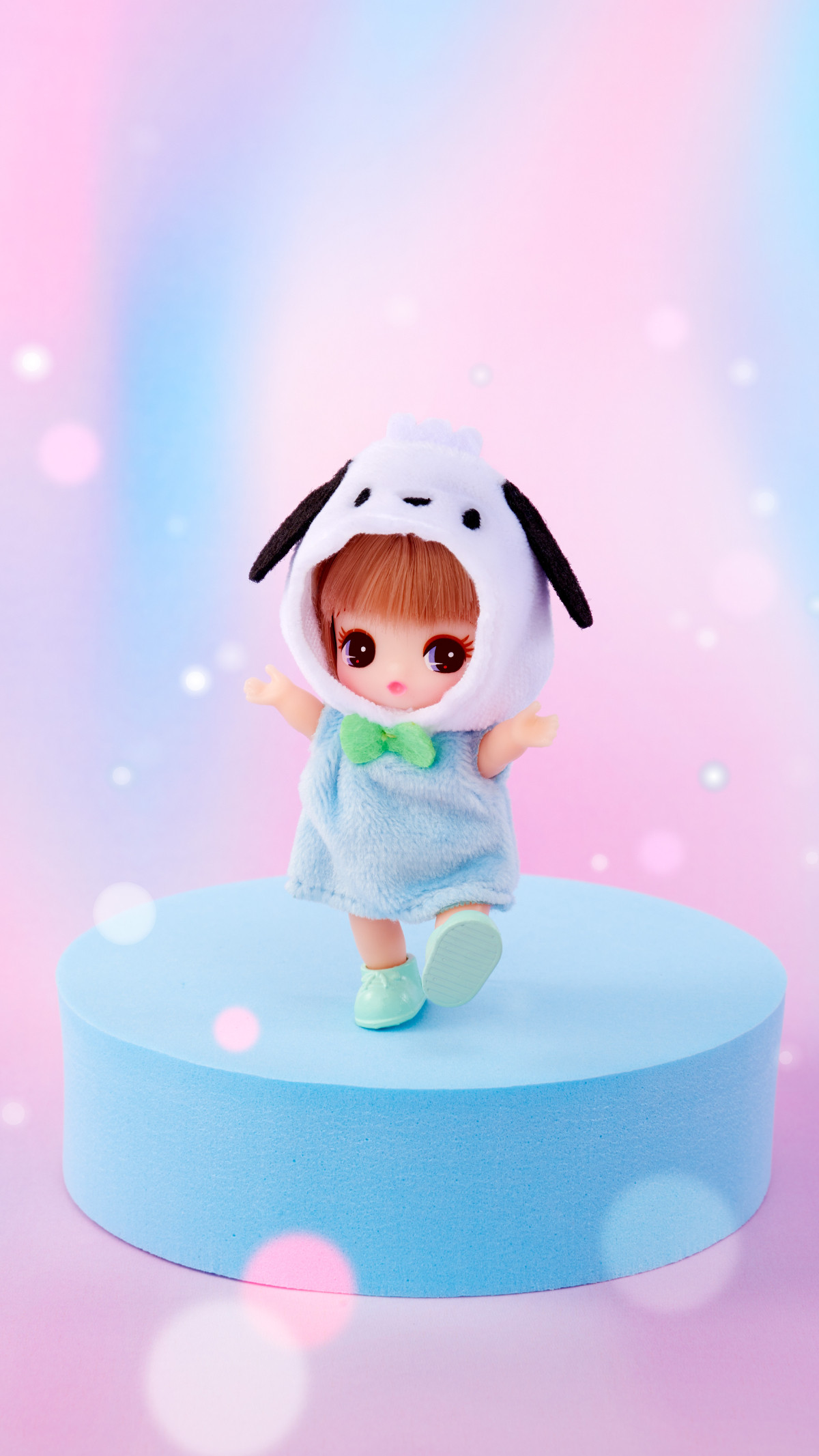 20251225 ぷちリカちゃん