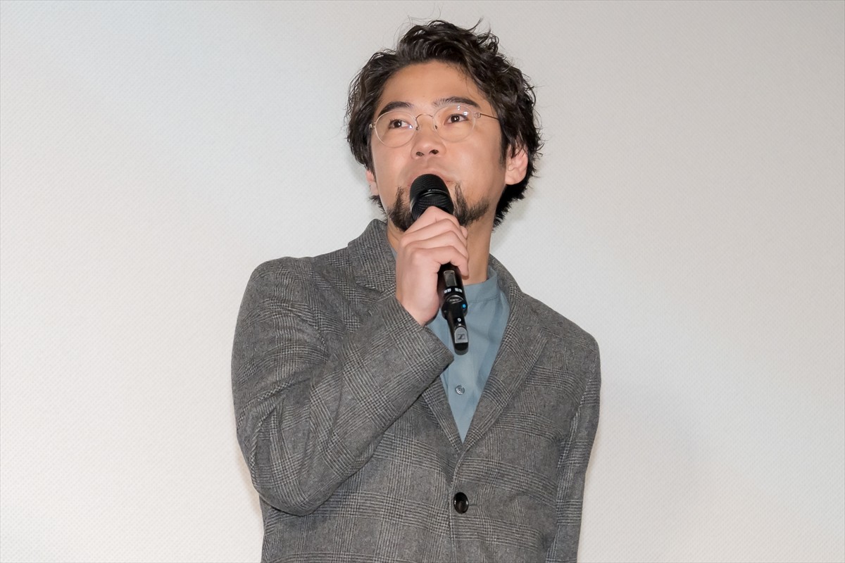桜田ひより、神尾楓珠は「陽というよりは陰のイメージ」も話した後は「すごく気さくなお兄さん」