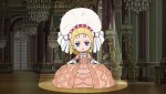 劇場アニメ『ベルサイユのばら』来場者特典映像＜ベルばらミニ！＞場面写真