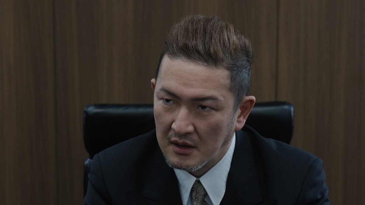 監督・北野武×主演・ビートたけし　映画『Broken Rage』2.14～Primeにて配信！　本予告解禁