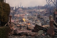 ロサンゼルスの山火事うけ、ディズニーとパラマウント・ピクチャーズが支援活動に寄付