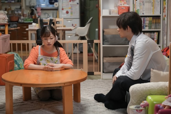 連続テレビ小説『おむすび』第75回より