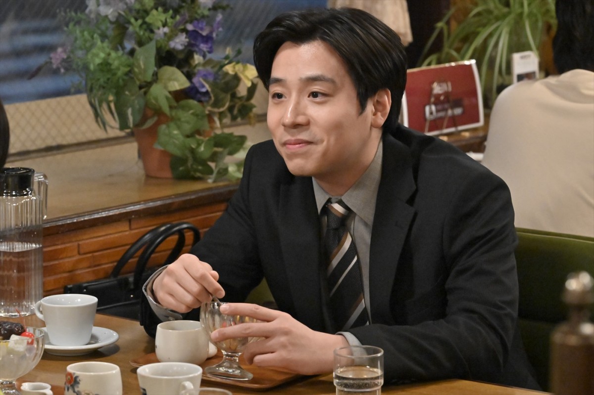 トラジャ・松倉海斗主演、ヒコロヒー脚本ドラマ『トーキョーカモフラージュアワー』に霜降り・せいや、あの、齊藤京子らゲスト出演