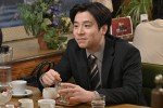 ドラマ『トーキョーカモフラージュアワー』にゲスト出演する田村健太郎