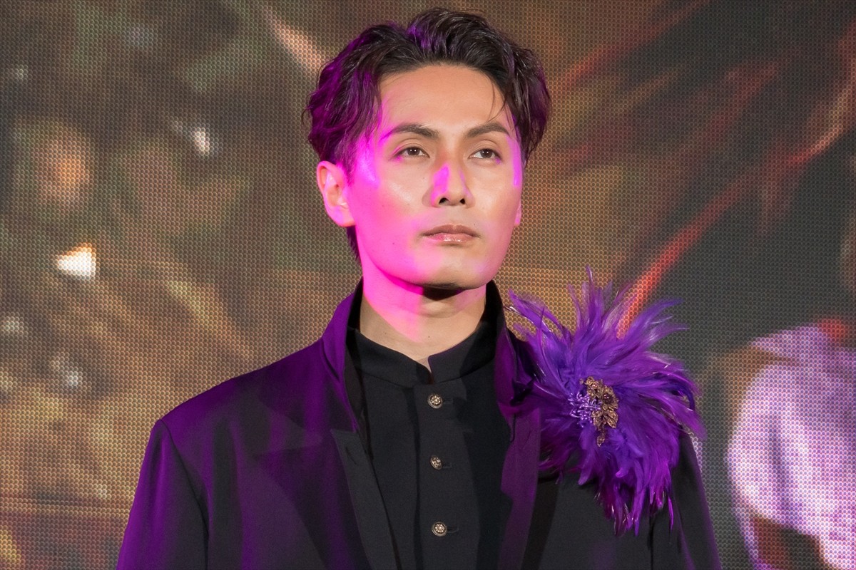 舞台『鬼滅の刃』、新キャストに加藤和樹＆浦井健治「本当に責任重大」