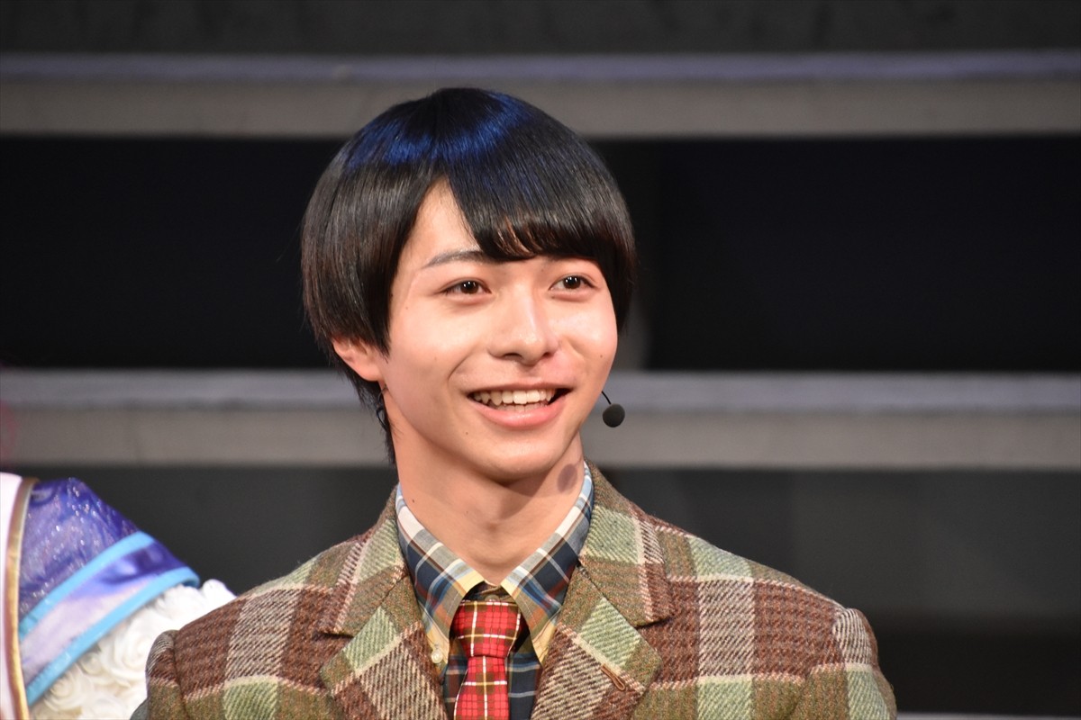 『ナンバーワン戦隊ゴジュウジャー』会見に歴代レッド集結！　“ゴジュウウルフ” 冬野心央「かけがえのない、愛される作品に」