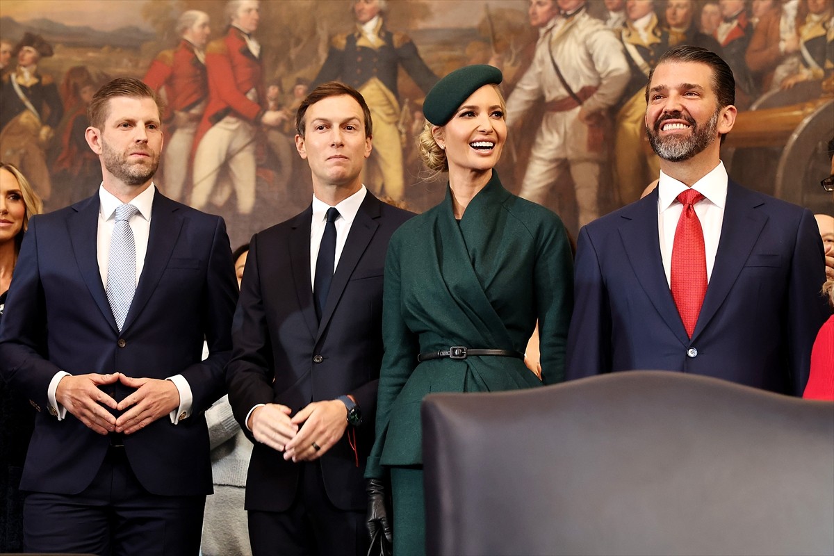 ＜米大統領就任式＞ファーストレディ＆セカンドレディ、イヴァンカ・トランプらのファッションを振り返り！