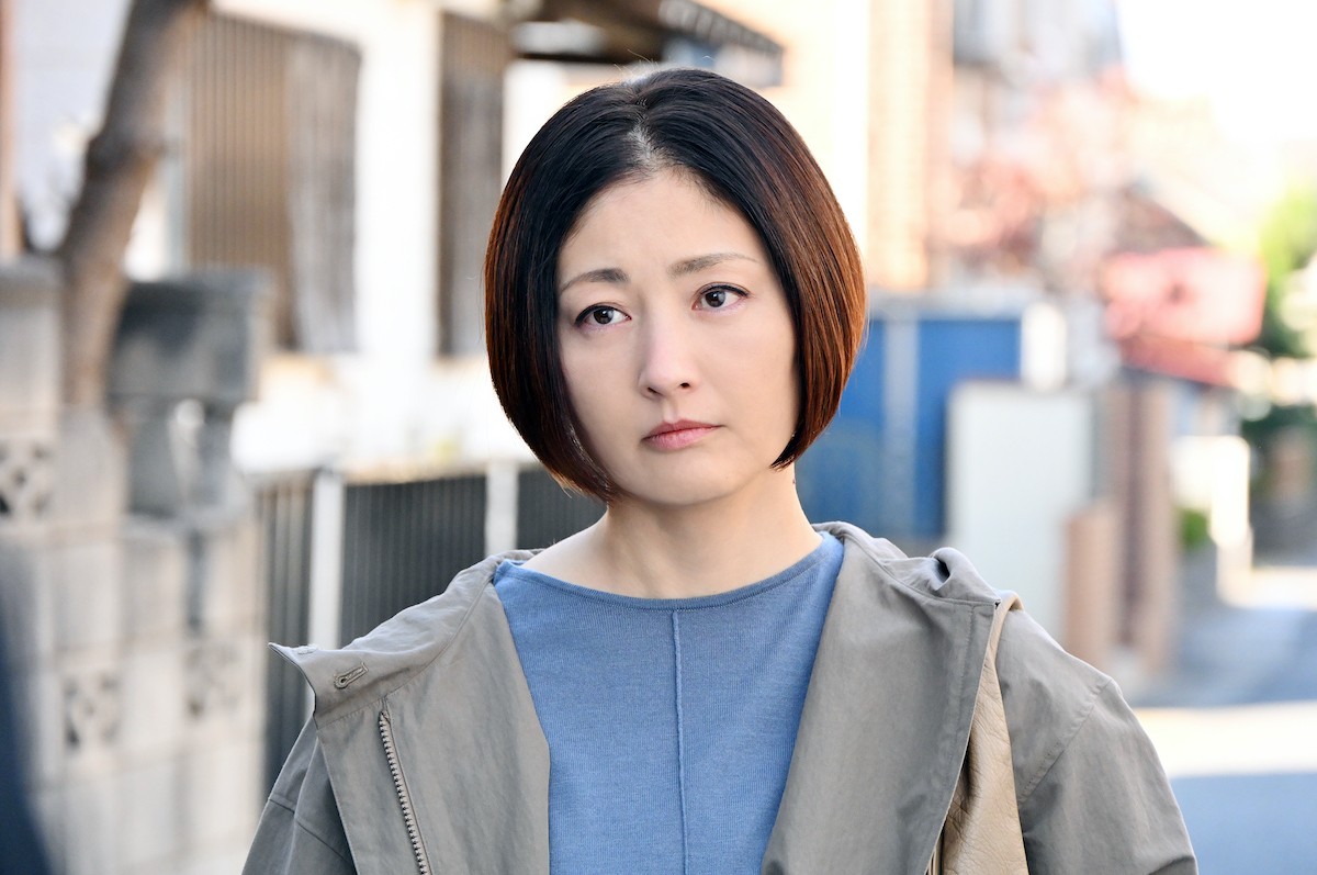 『御上先生』第2話　“御上”松坂桃李、“神崎”奥平大兼による不倫記事について生徒たちに討論させる