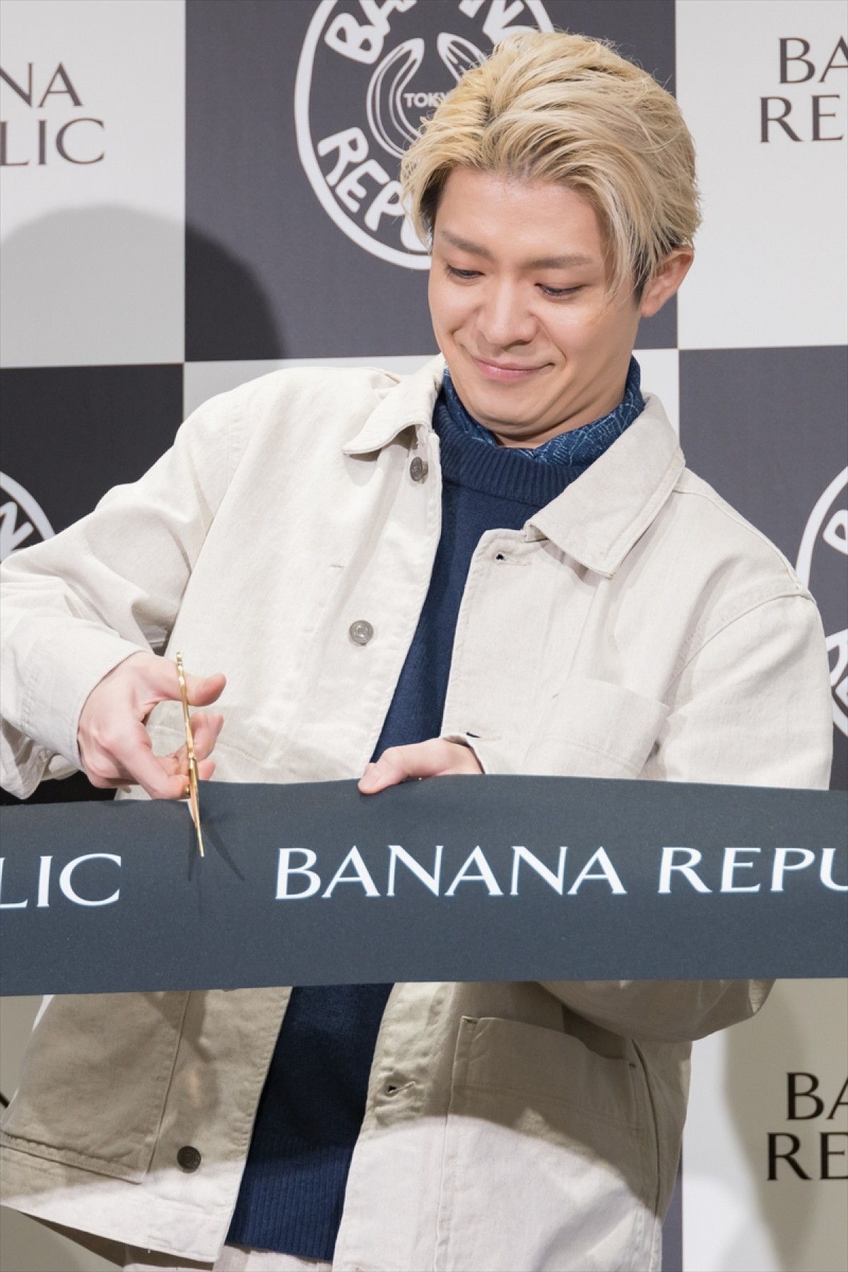 Number_i・岸優太、2025年前半の目標は「ちゃんと業者を呼ぶ」