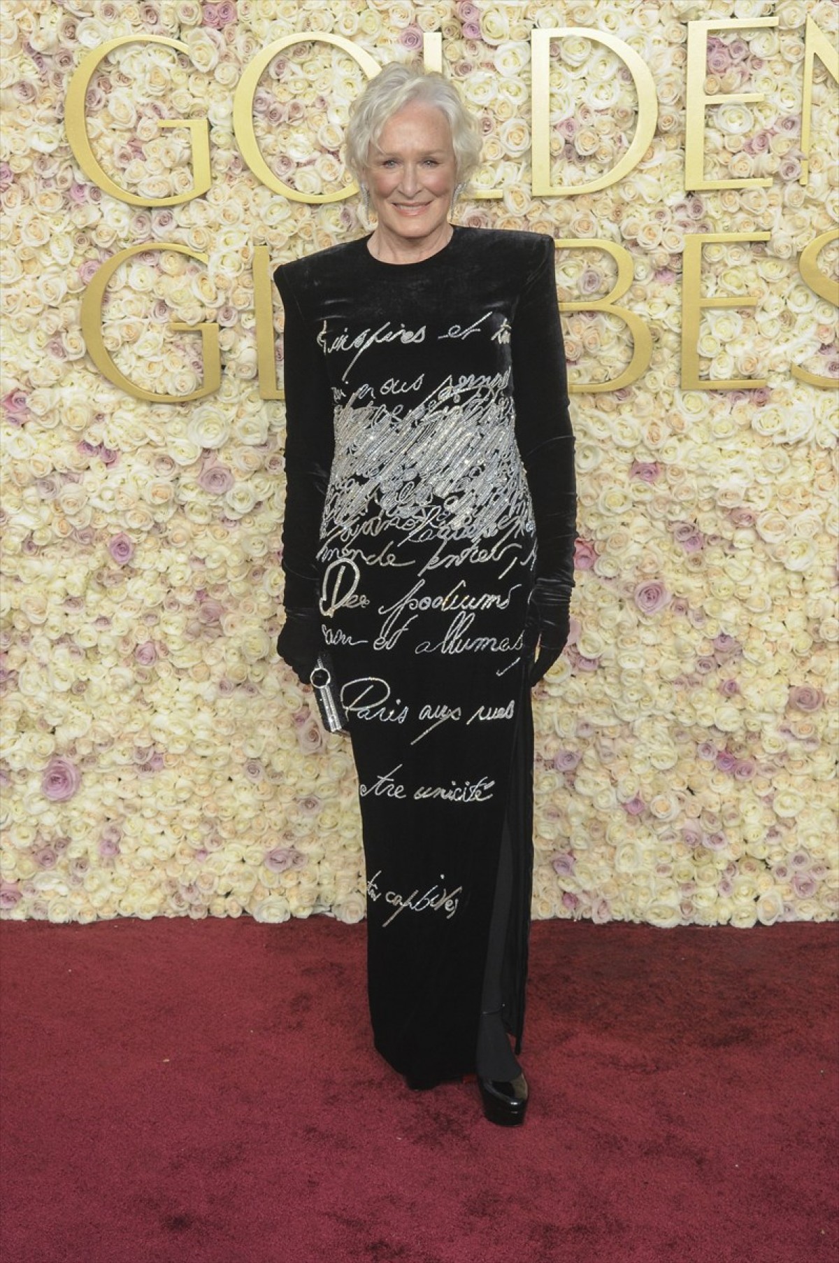 ＜フォト集＞第82回ゴールデン・グローブ賞開催　豪華俳優陣がドレス競演