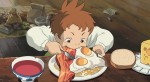 『ハウルの動く城』に登場する“ベーコンエッグ”がおいしそう！