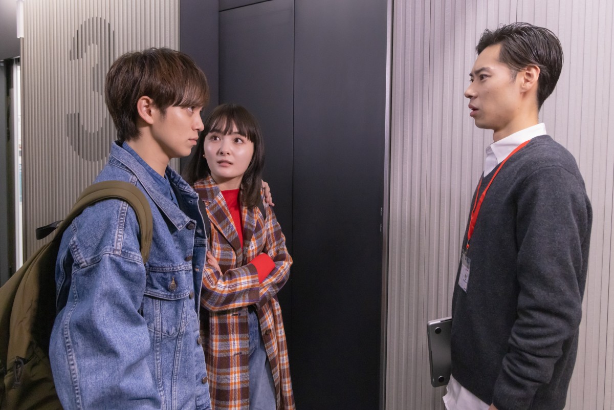 『ホンノウスイッチ』“聖”宮近海斗＆“小和”葵わかなの恋愛模様に視聴者悶絶　「胸キュンすぎ」「心臓持たない」