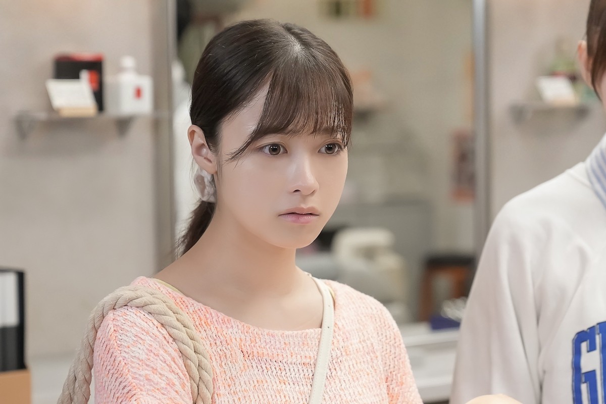 連続テレビ小説『おむすび』第73回より