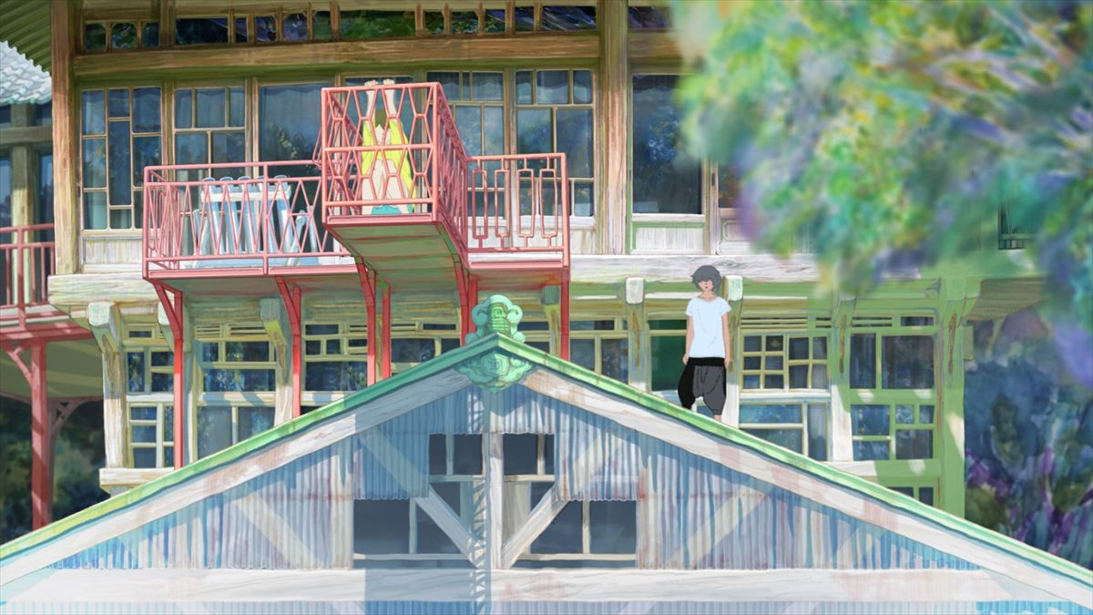 萩原利久＆古川琴音がアニメ声優初挑戦！　日仏共同製作映画『花緑青が明ける日に』特報解禁