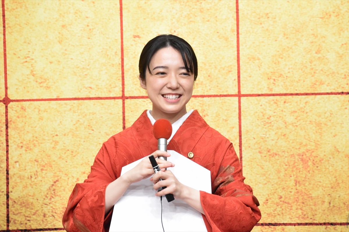 上白石萌音＆高杉真宙のシーンが心配？　田辺誠一、役の気持ちと同調して「ドキドキ」
