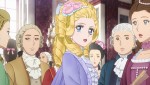 劇場アニメ『ベルサイユのばら』アントワネット場面写真