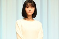 原菜乃華、松竹創業130周年記念 2025-26年ラインナップ発表会に登場