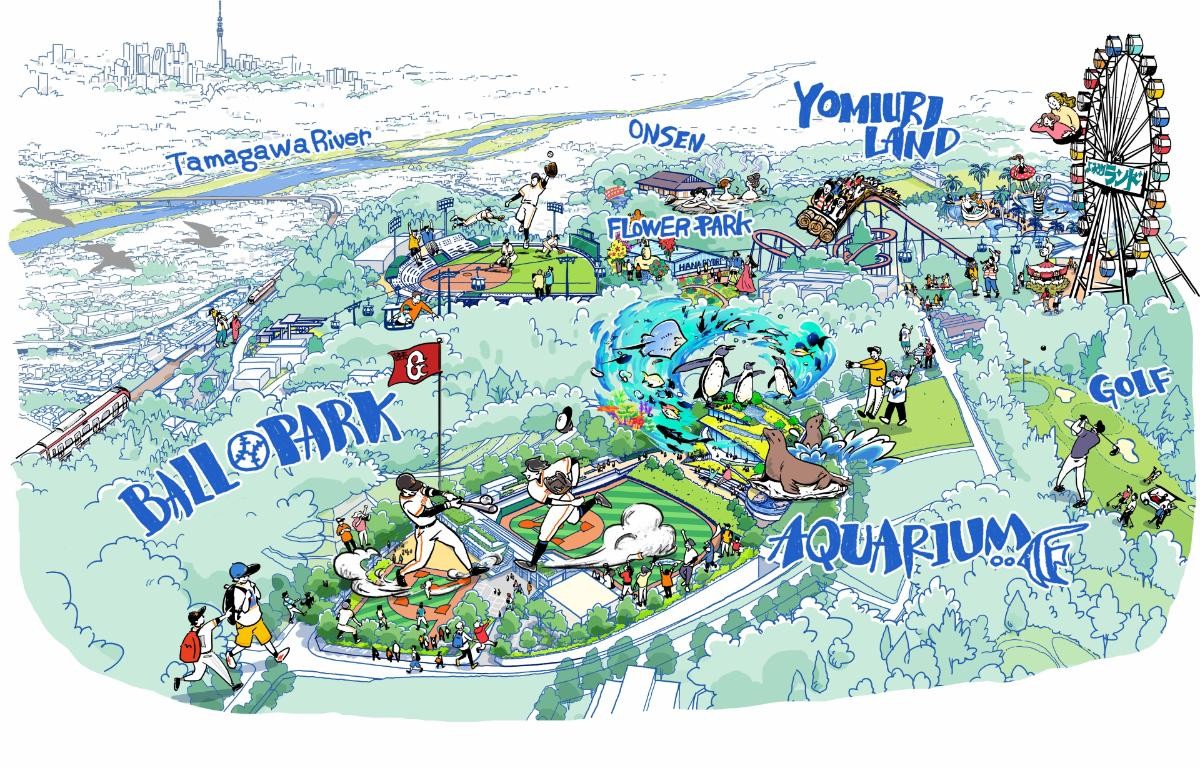 20250125「TOKYO GIANTS TOWN水族館」
