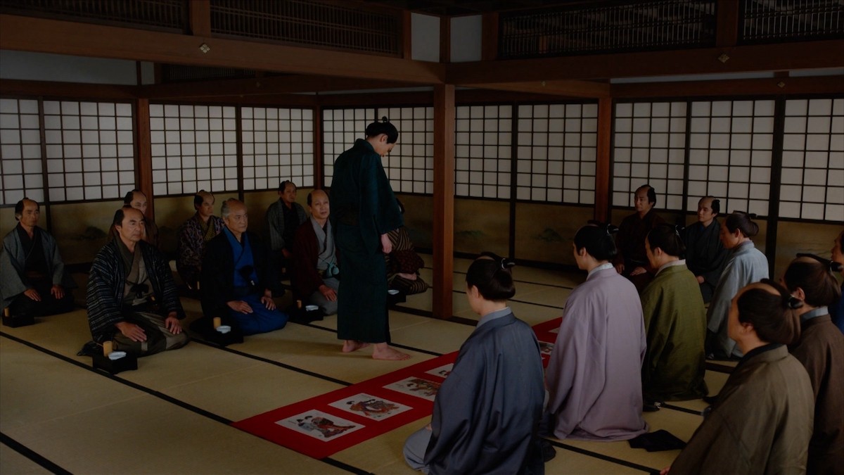 『べらぼう』“蔦重”横浜流星、まさかの人物の“能力覚醒”にあ然　視聴者もビックリ「絶対伏線」「将来の誰？」