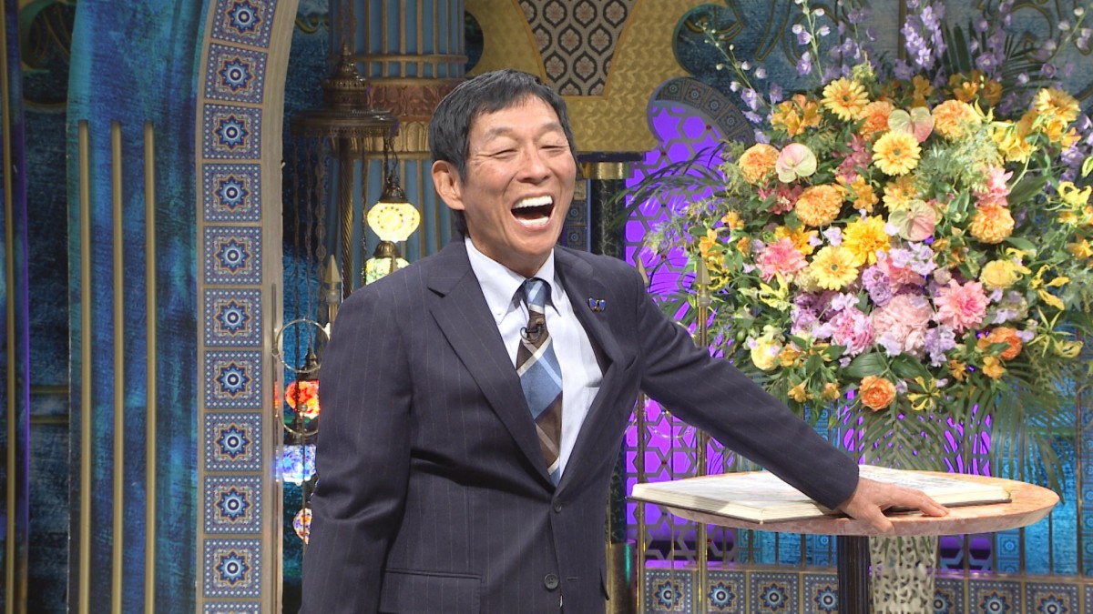 1月28日放送の『踊る！さんま御殿!!』より