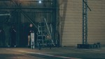 『魔改造の夜』2月11日放送「脚立25m走」より（Ｏレック）