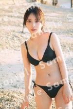 乃木坂46 与田祐希 3rd写真集『ヨーダ』封入特典ポストカード
