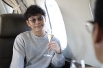 ドラマ『プライベートバンカー』に出演する前澤友作