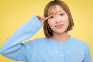 テレビアニメ『ハニーレモンソーダ』石森羽花役の市ノ瀬加那