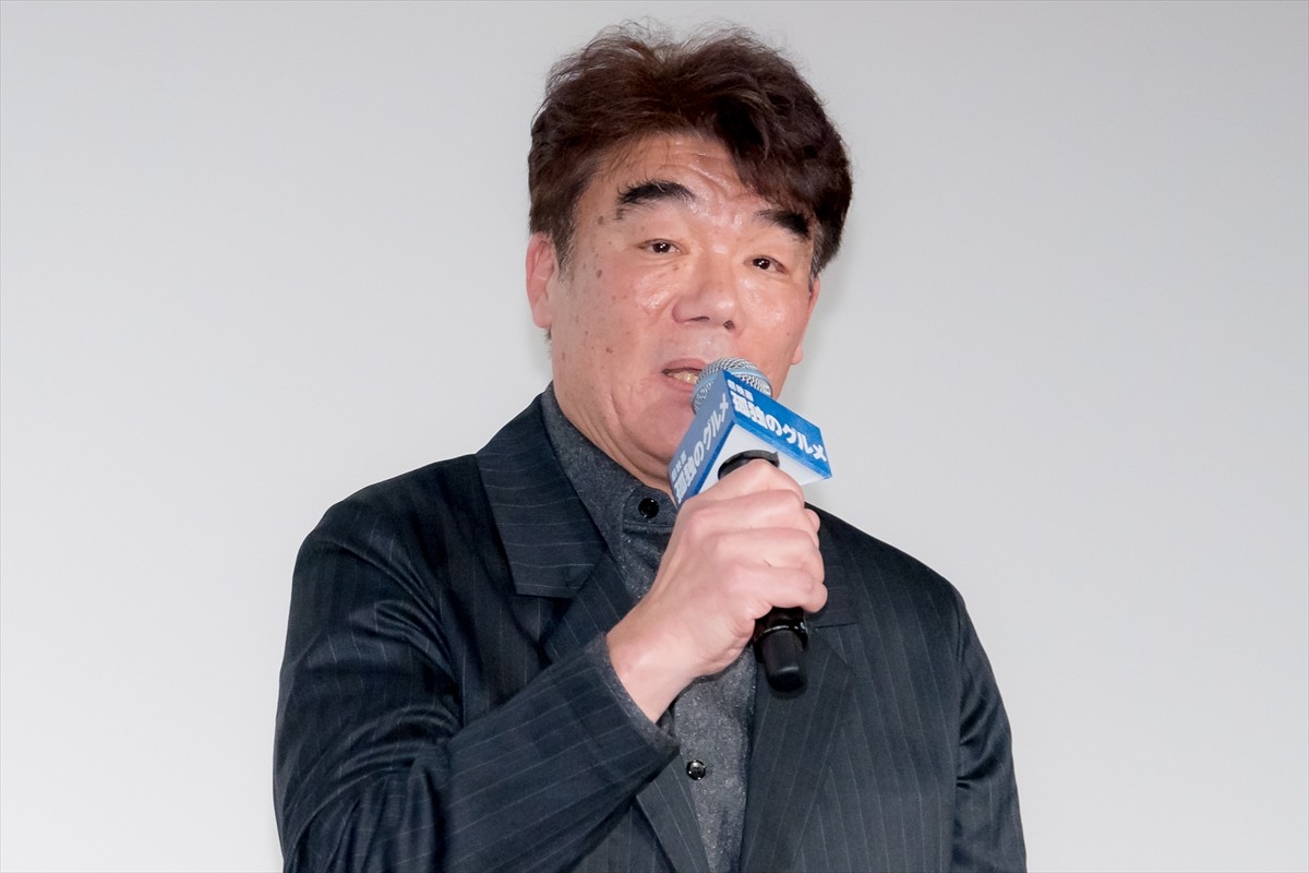 松重豊、『劇映画 孤独のグルメ』サプライズ出演の遠藤憲一の裏話を告白「寂しがってた」