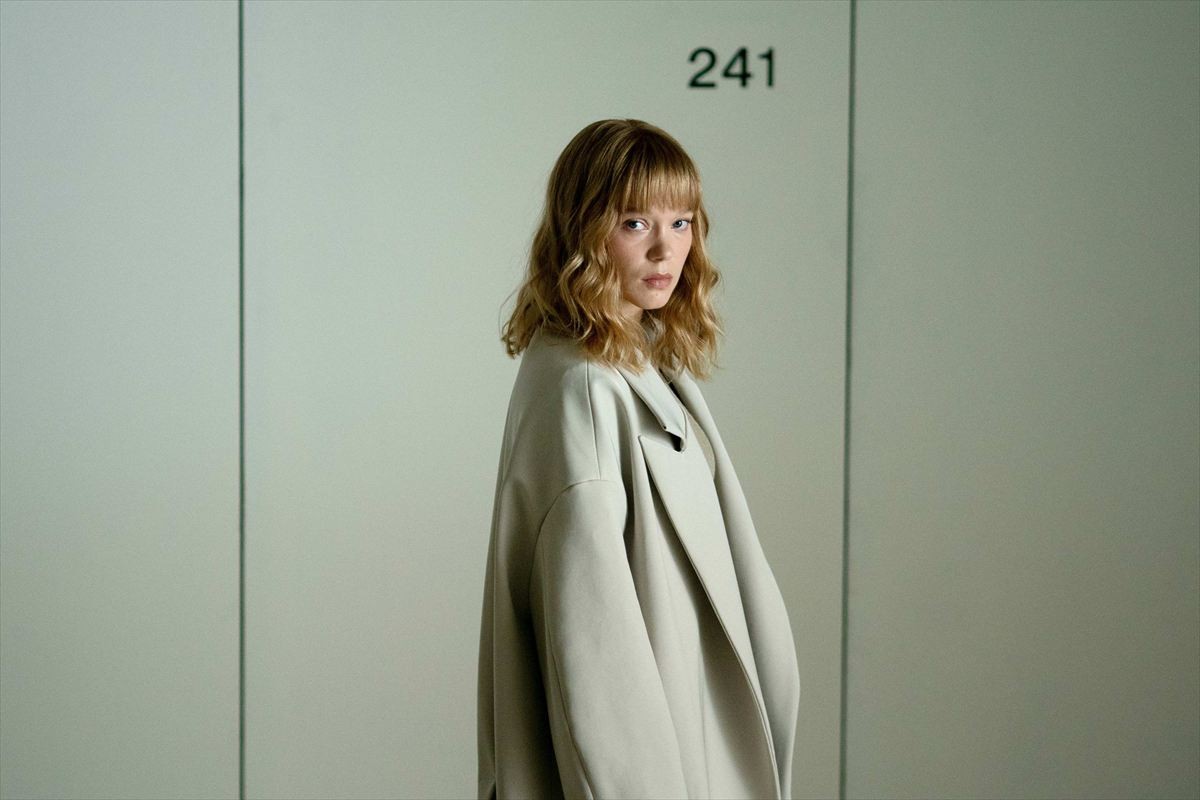 レア・セドゥ主演『けものがいる』4.25公開決定　“感情の消去”をされる近未来社会で何が起きるのか？