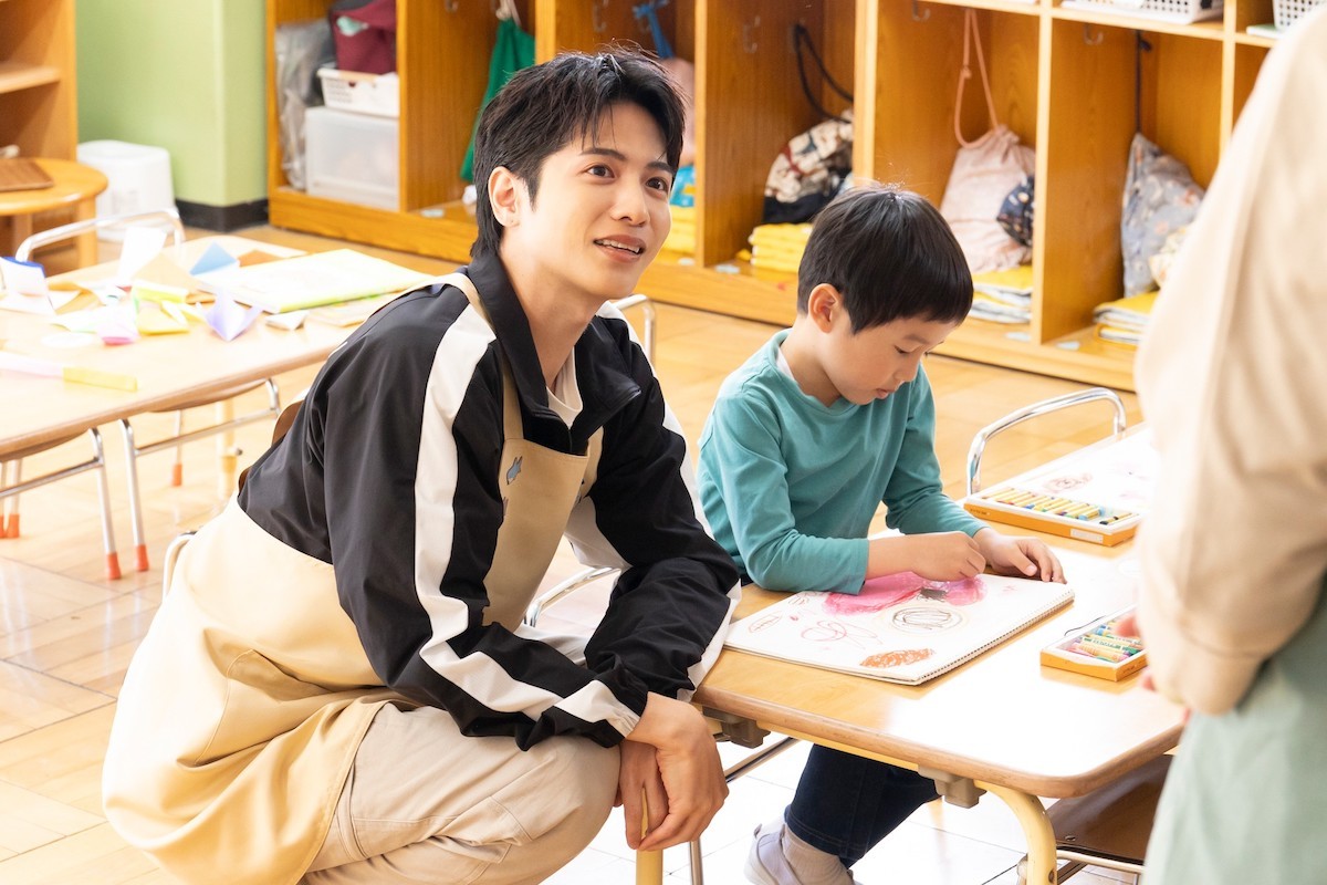 『日本一の最低男』香取慎吾、大御所タレントとの19年ぶり共演シーンに反響「あっ悟空が2人」