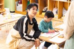 『日本一の最低男 ※私の家族はニセモノだった』第3話より