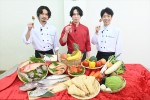 1月31日放送の『それSnow Manにやらせて下さい×黄金のワンスプーン合体SP』より