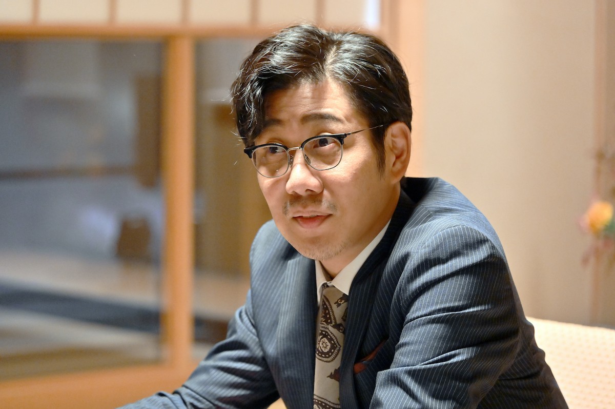 『御上先生』“御上”松坂桃李、人気学園ドラマシリーズを批判　ネット騒然「自社の番組disってる？」