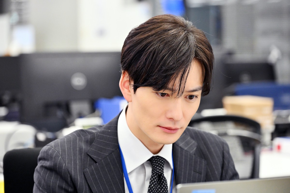 『御上先生』“御上”松坂桃李、人気学園ドラマシリーズを批判　ネット騒然「自社の番組disってる？」