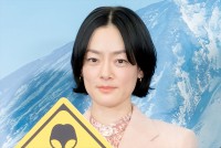 市川実日子、ドラマ『ホットスポット』制作発表会見に登場