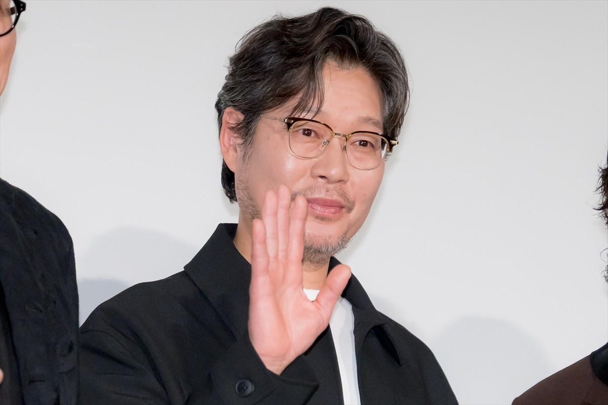 松重豊、『劇映画 孤独のグルメ』サプライズ出演の遠藤憲一の裏話を告白「寂しがってた」