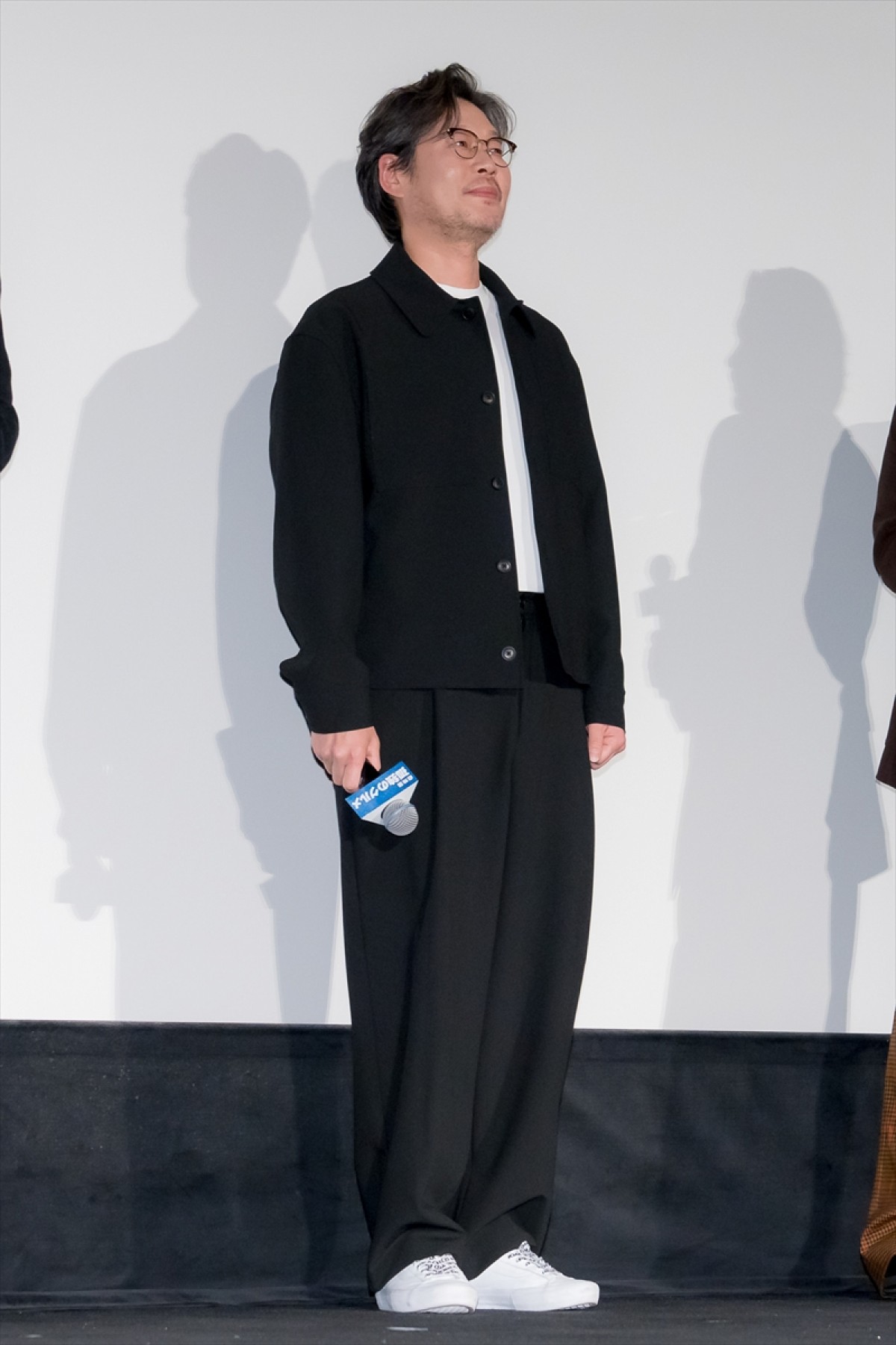 松重豊、『劇映画 孤独のグルメ』サプライズ出演の遠藤憲一の裏話を告白「寂しがってた」