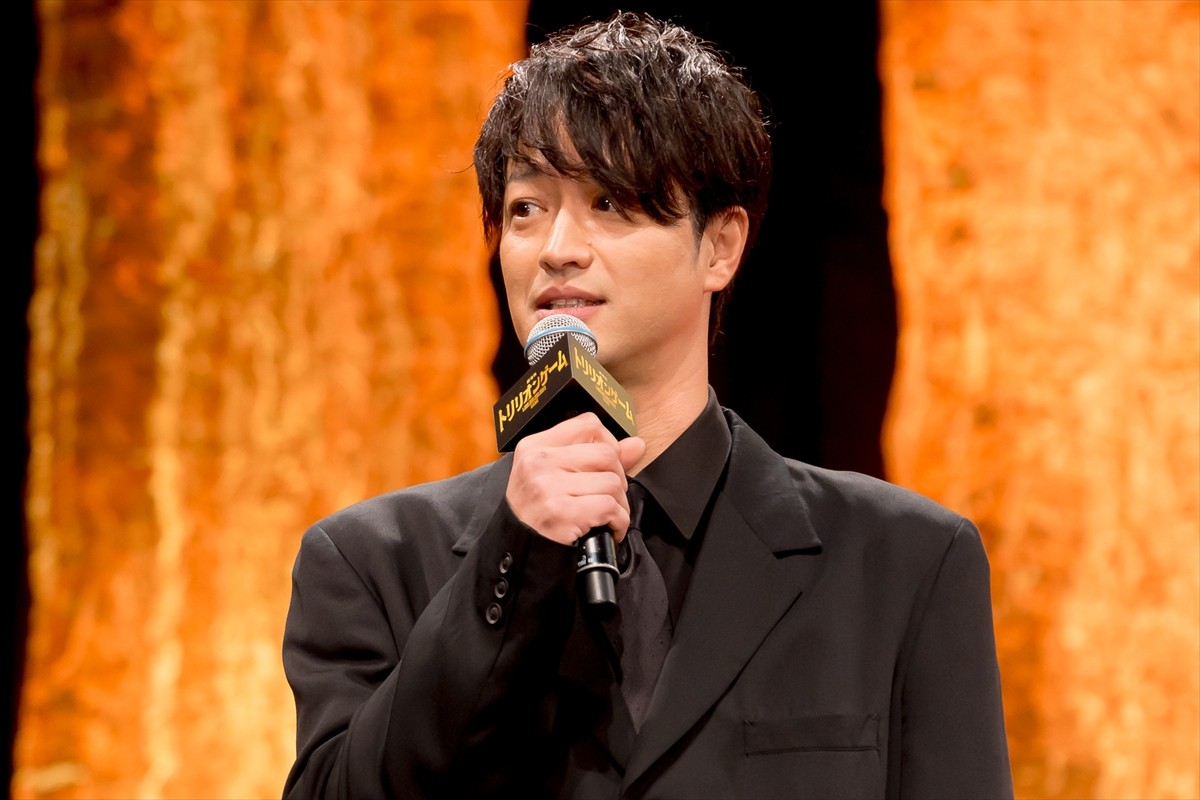 目黒蓮、佐野勇斗のアドリブに“クレーム”『迷惑だったよ（笑）』