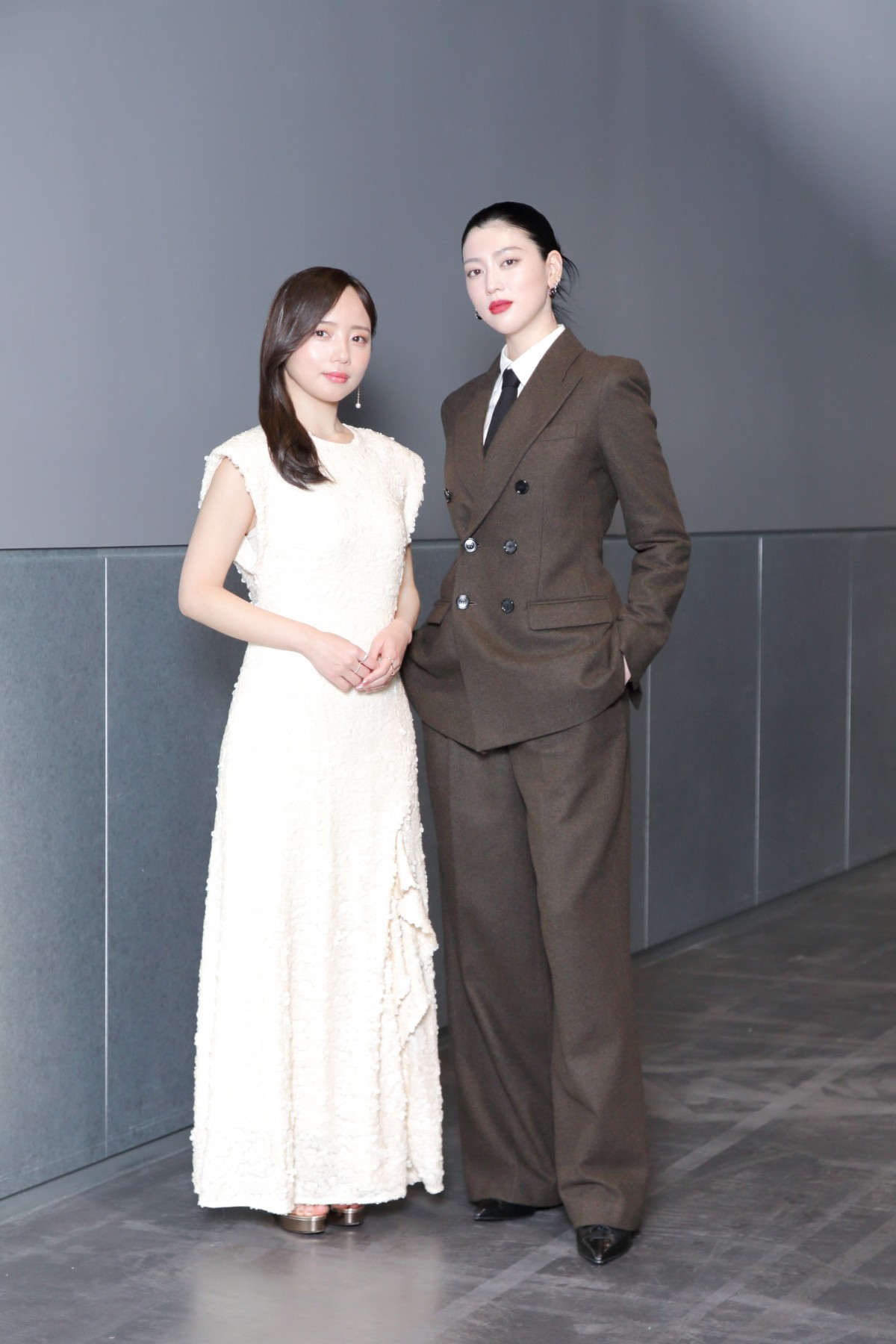 三吉彩花＆齊藤京子「縦型映画」に魅せられる　「日常を豊かにする上で必要」