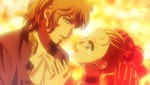 劇場アニメ『ベルサイユのばら』アントワネット場面写真