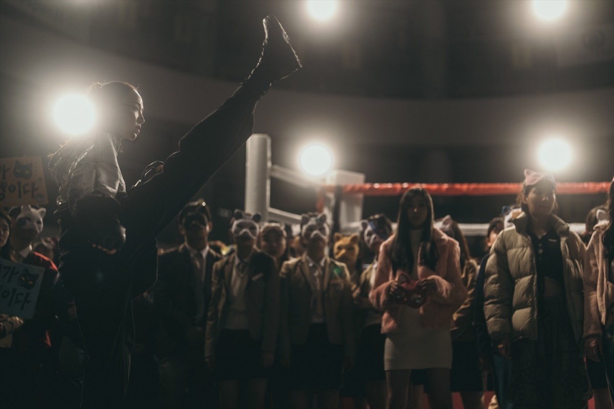 非正規教師が絶対権力に立ち向かう！　韓国映画『勇敢な市民』ショートドラマ風オリジナル動画9本一挙解禁