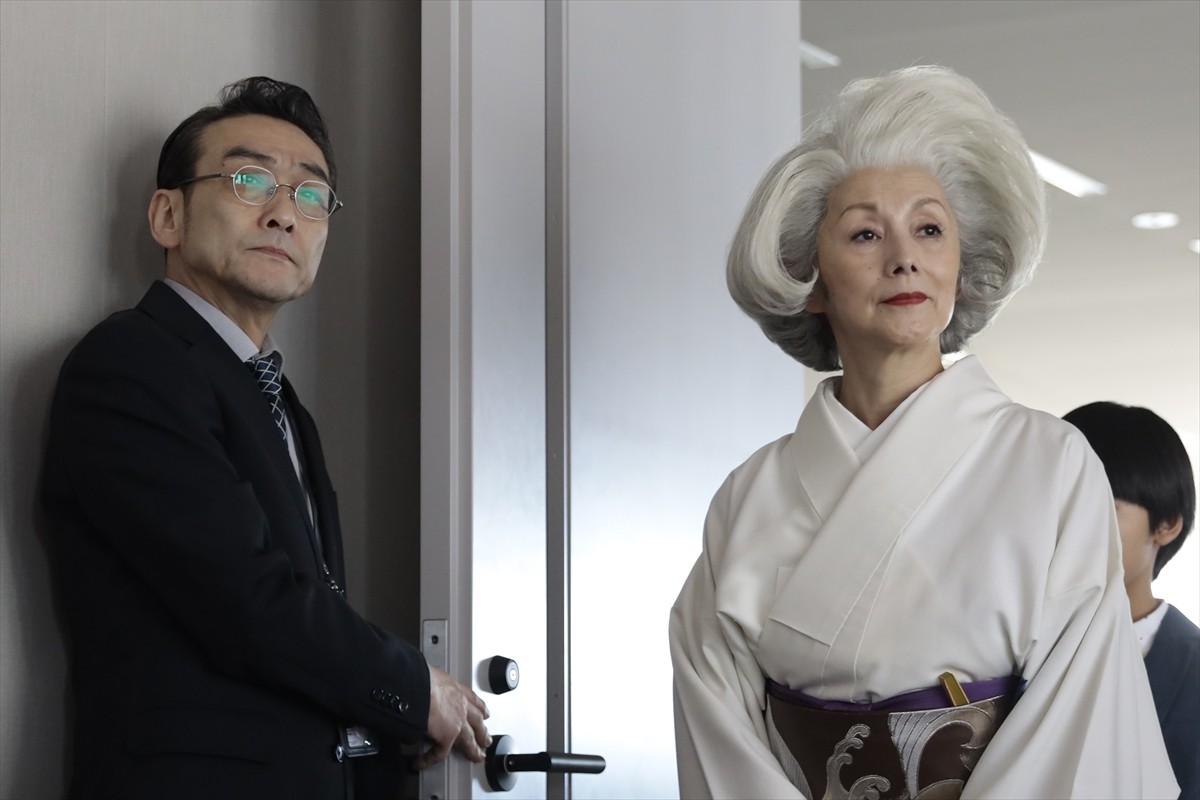 玉木宏、『プライベートバンカー』に登場！　子どもを“義母”夏木マリに奪われ衝撃の手法で下剋上を図る婿演じる