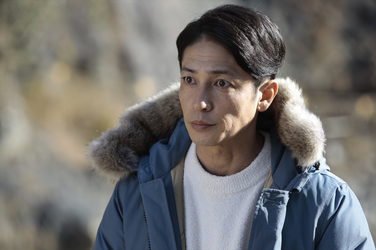 玉木宏、『プライベートバンカー』に登場！　子どもを“義母”夏木マリに奪われ衝撃の手法で下剋上を図る婿演じる