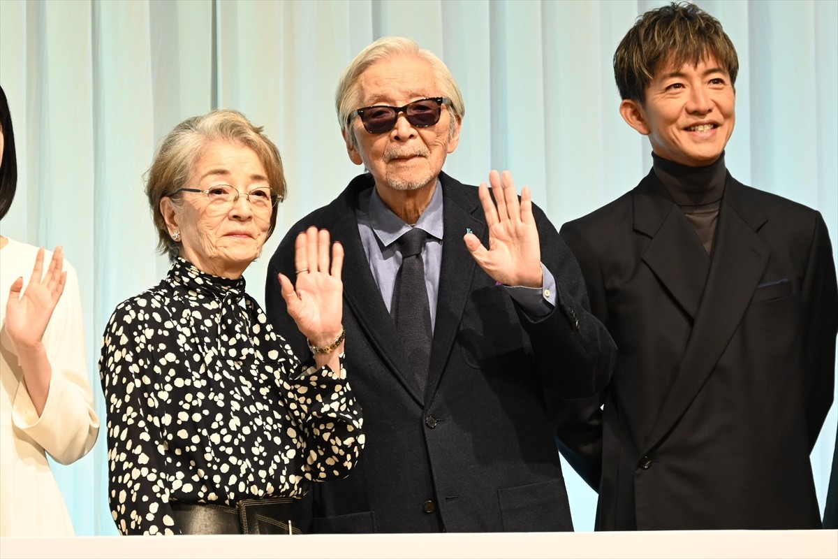 原菜乃華、『すずめの戸締り』以来2度目の声優挑戦にアニメ愛爆発「アフレコの時間がいつまでも続いてほしい」
