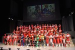 『ナンバーワン戦隊ゴジュウジャー』制作発表イベントの様子