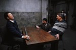 Amazon Original映画『Broken Rage』メイキング写真