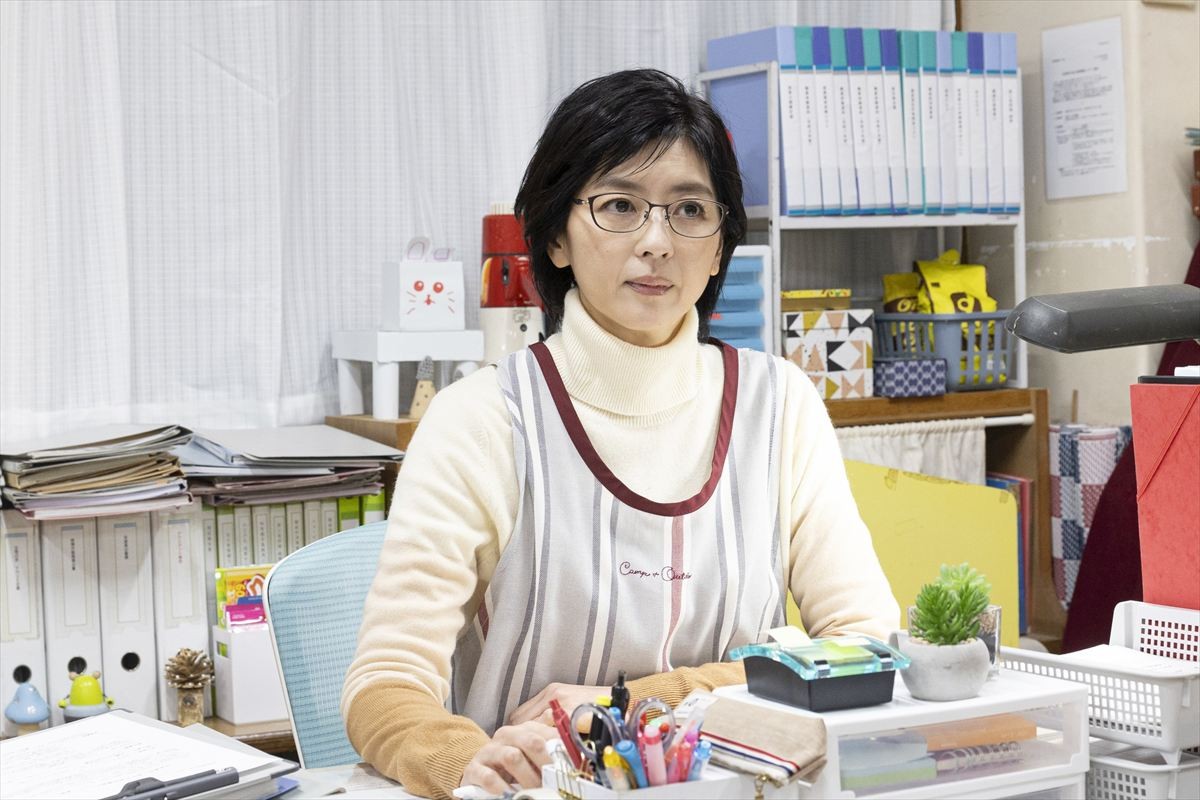 中山忍、中山美穂さん引き継ぐ『日本一の最低男』場面写真公開「“お姉ちゃん、どう演じたい？”と心の中で話しかけながら」