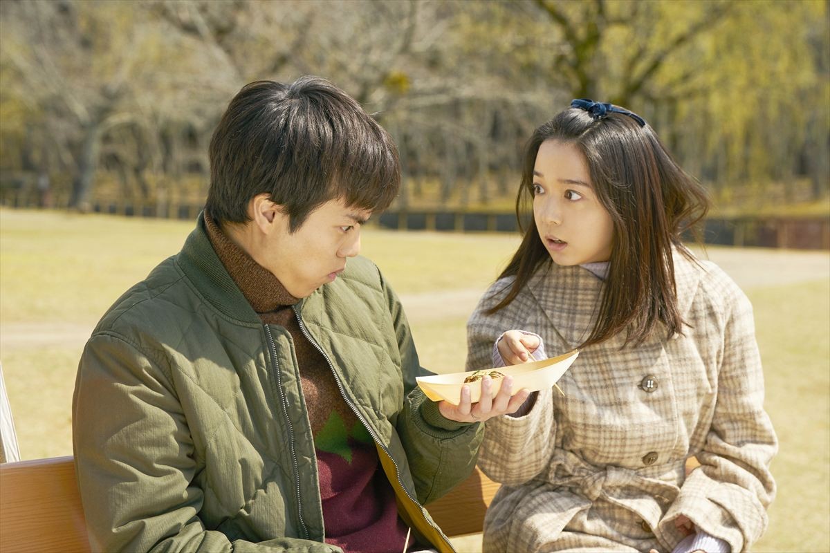 笑福亭鶴瓶＆原田知世、重岡大毅＆上白石萌音『35年目のラブレター』、愛妻の日記念ビジュアル＆場面写真解禁